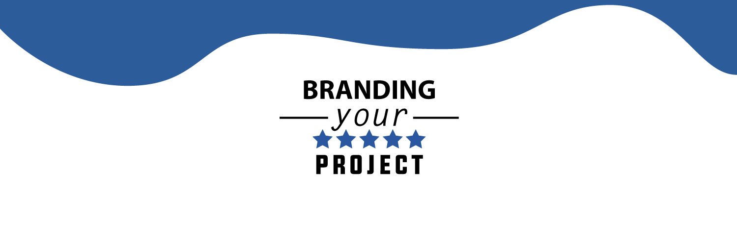Branding Your Project banner
