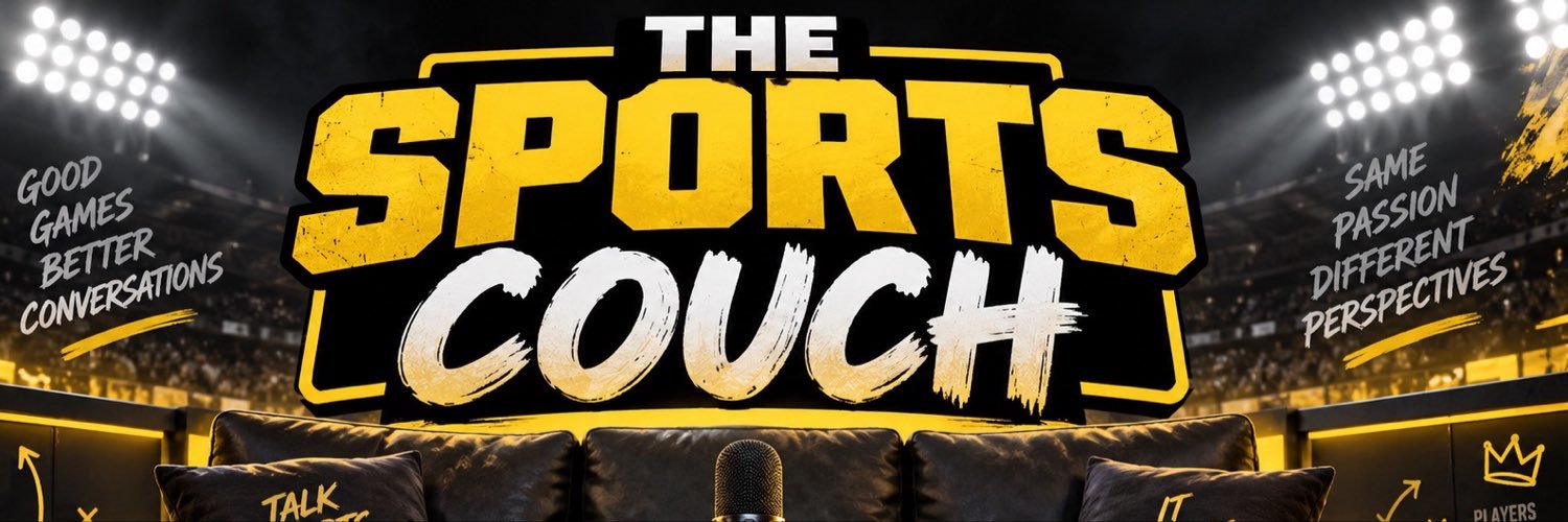 TheSportsCouch's profile banner image