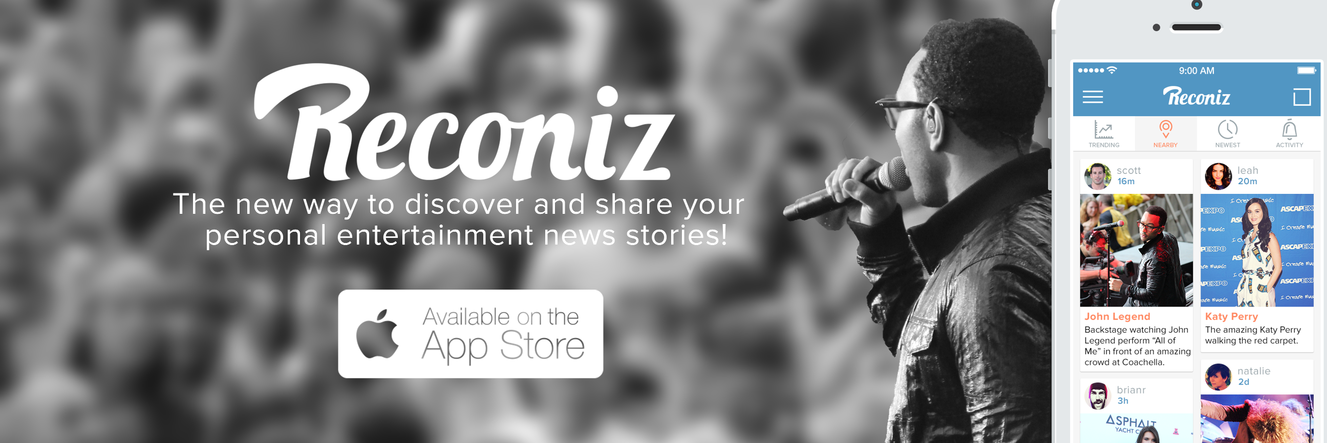 Reconiz's profile banner image