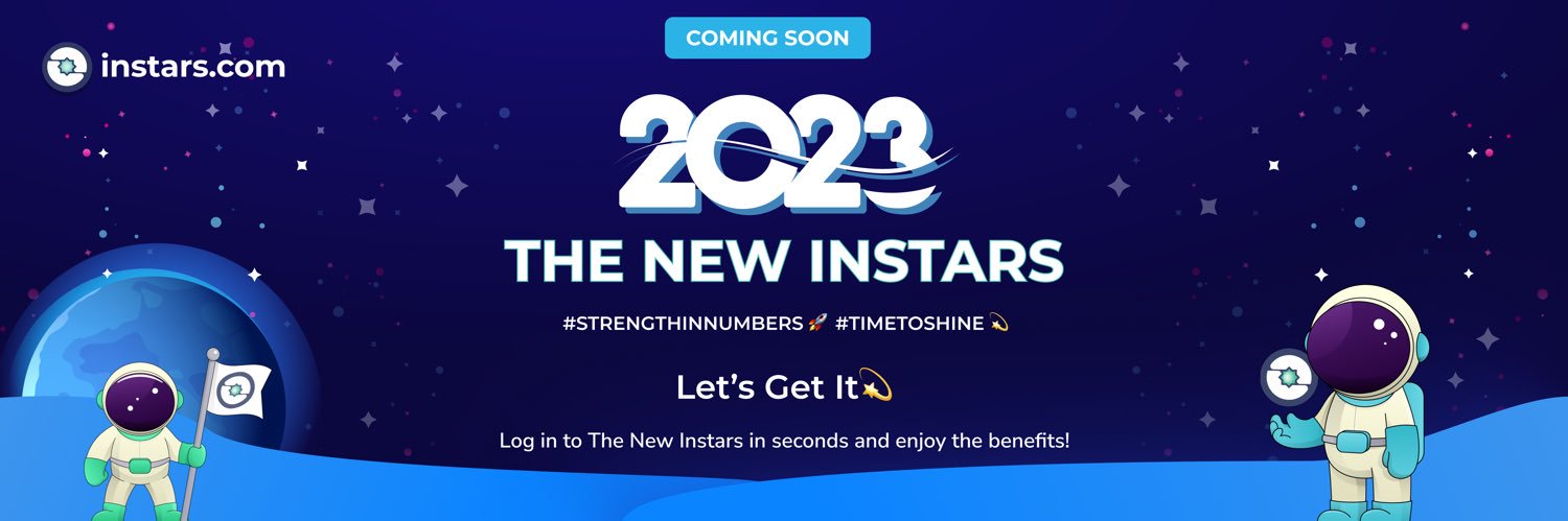 instars.com 💫 banner