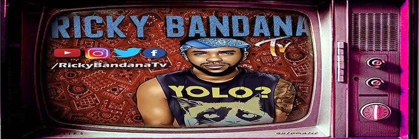 RickyBandanaTV's profile banner image