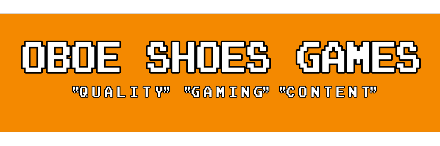 oboeshoesgames (oboeshoesgames) / Twitter