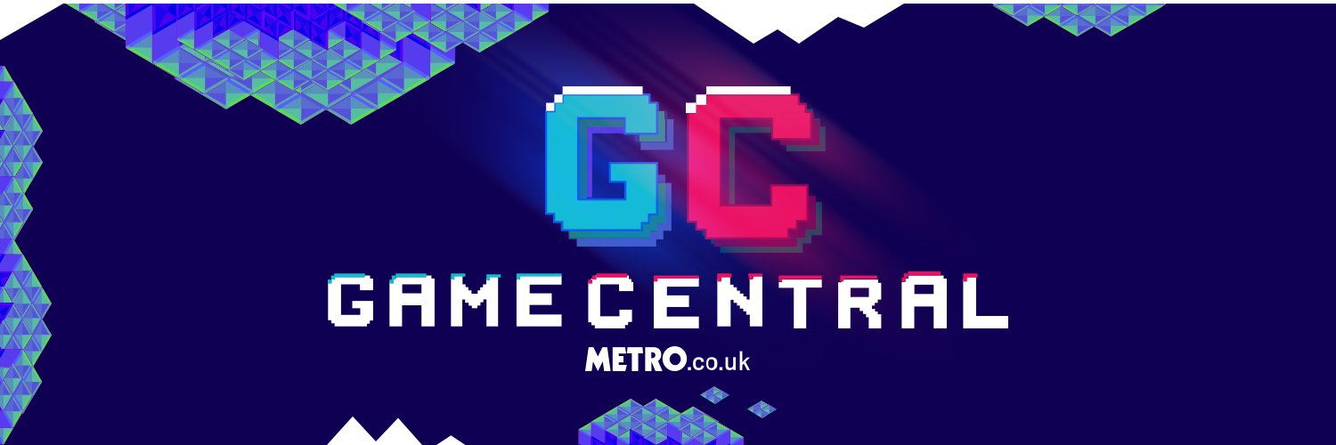GameCentral banner