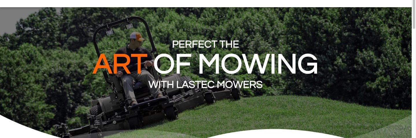 Lastec banner