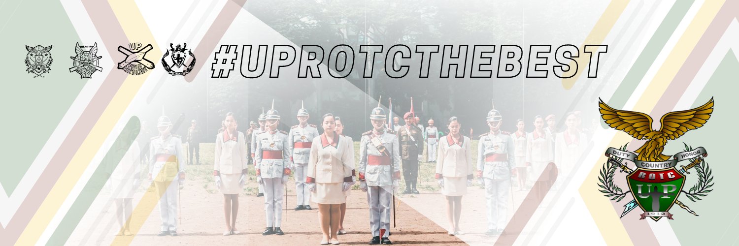 UP Diliman ROTC (@uprotc) / Posts / X