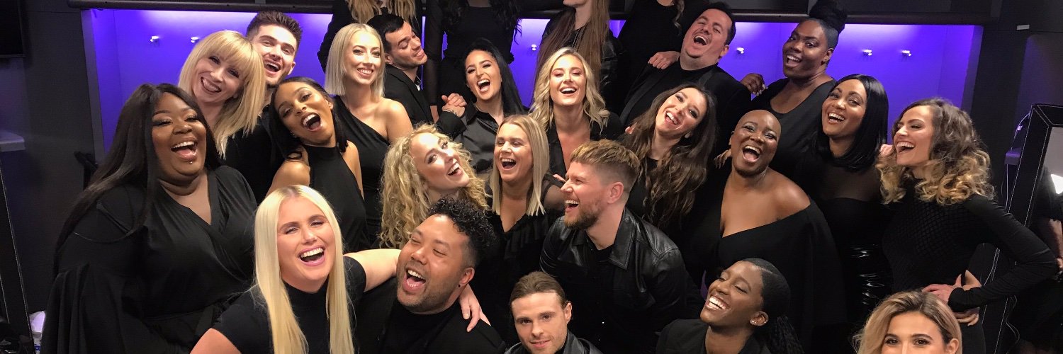 Urban Voices Collective banner