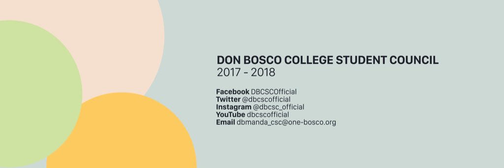 dbcscofficial's profile banner image