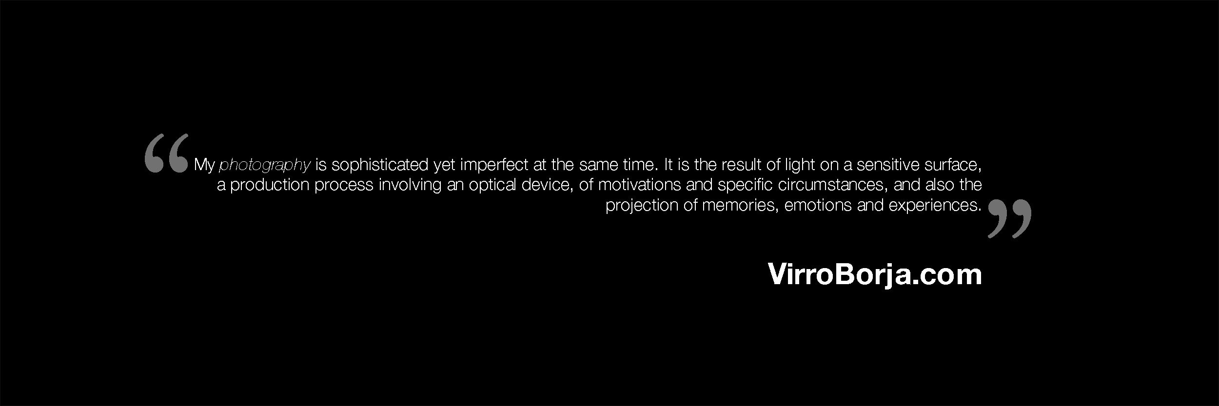 VirroBorja's profile banner image