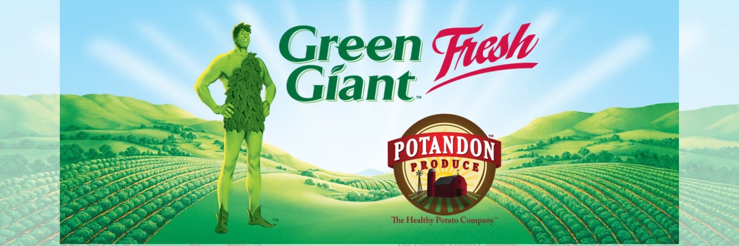 Green Giant™ Fresh Potatoes banner