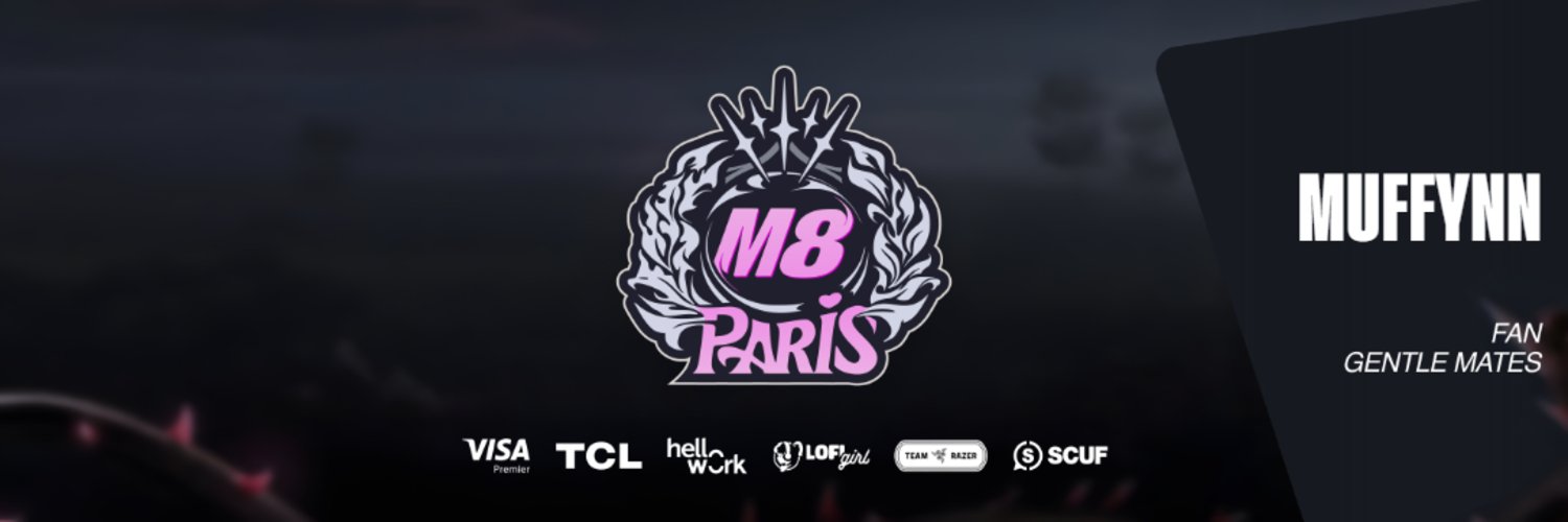 M8 Muffynn banner