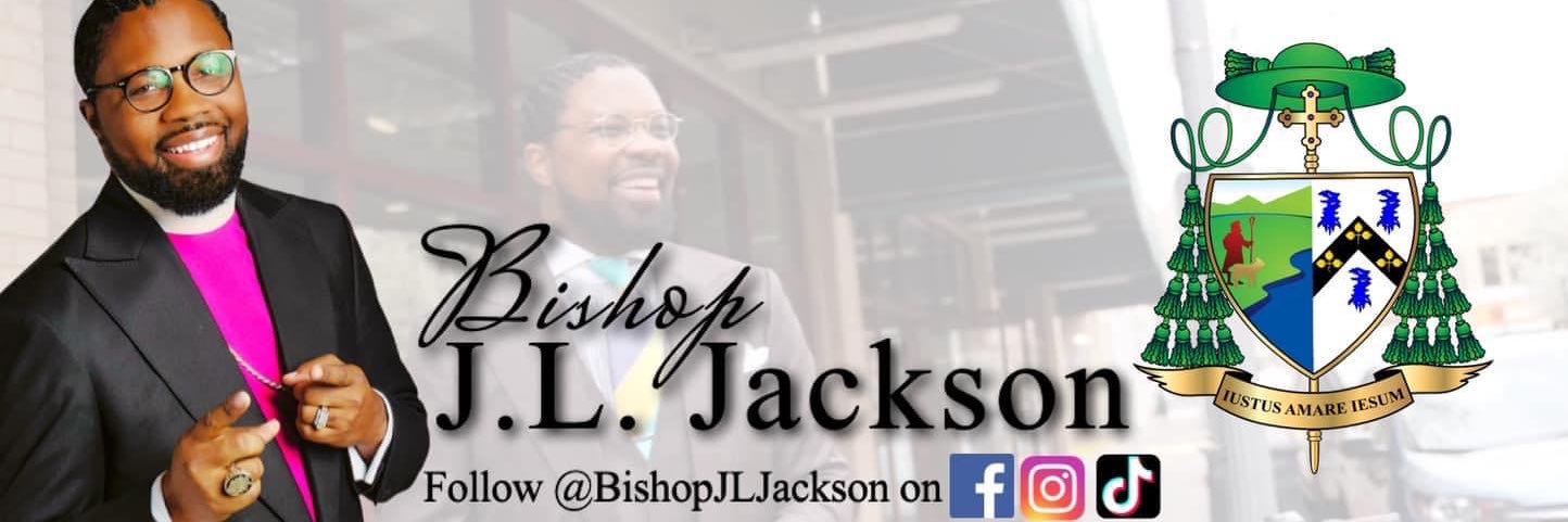 BishopJLJackson's profile banner image