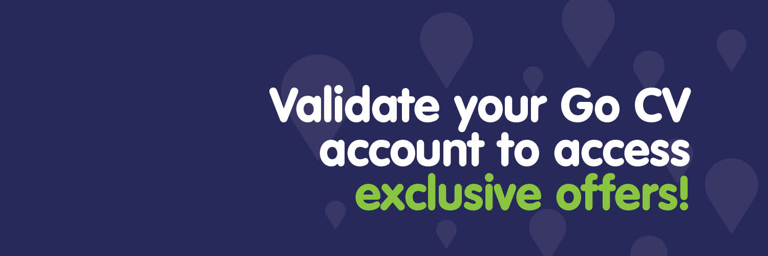 Go CV banner