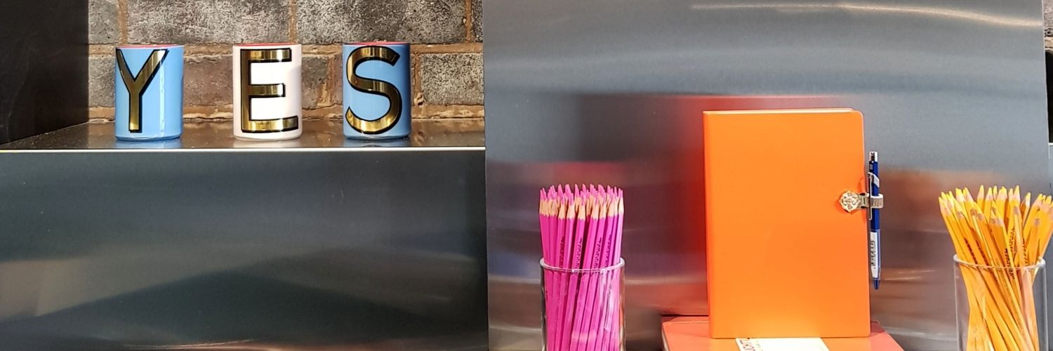 Susan Grossman banner