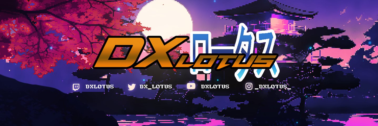DarkSideLottus's profile banner image