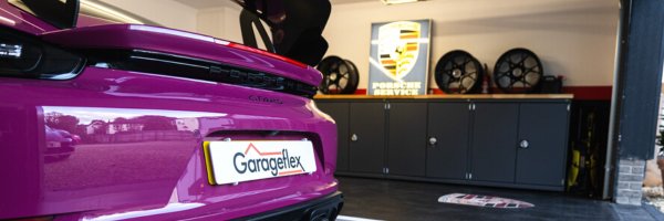 Garageflex banner