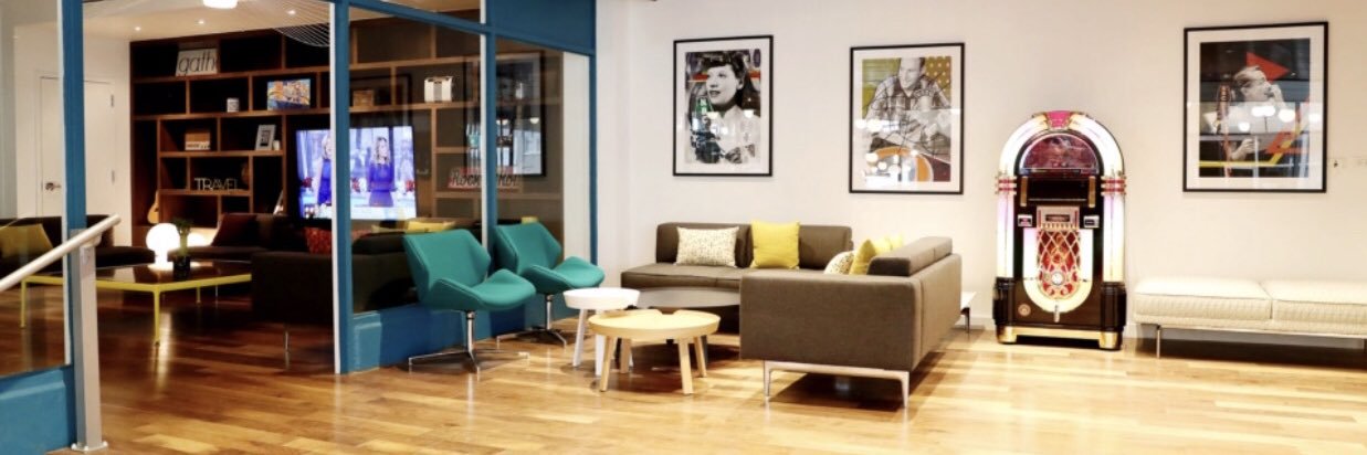 Hotel Indigo Memphis Downtown banner