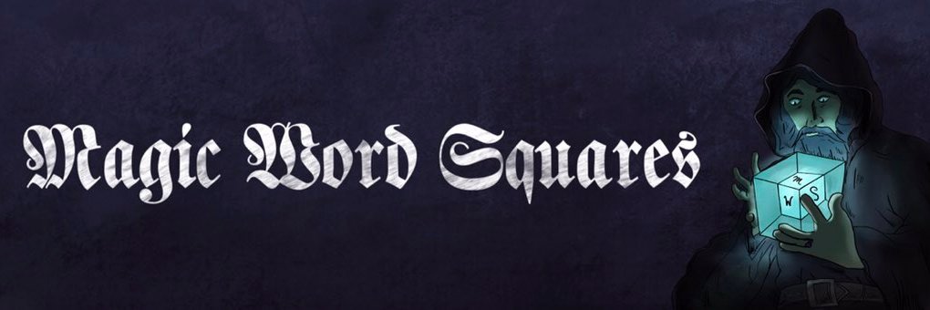 MagicWordSquare's profile banner image