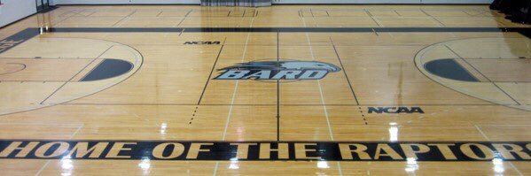 Bard Basketball banner