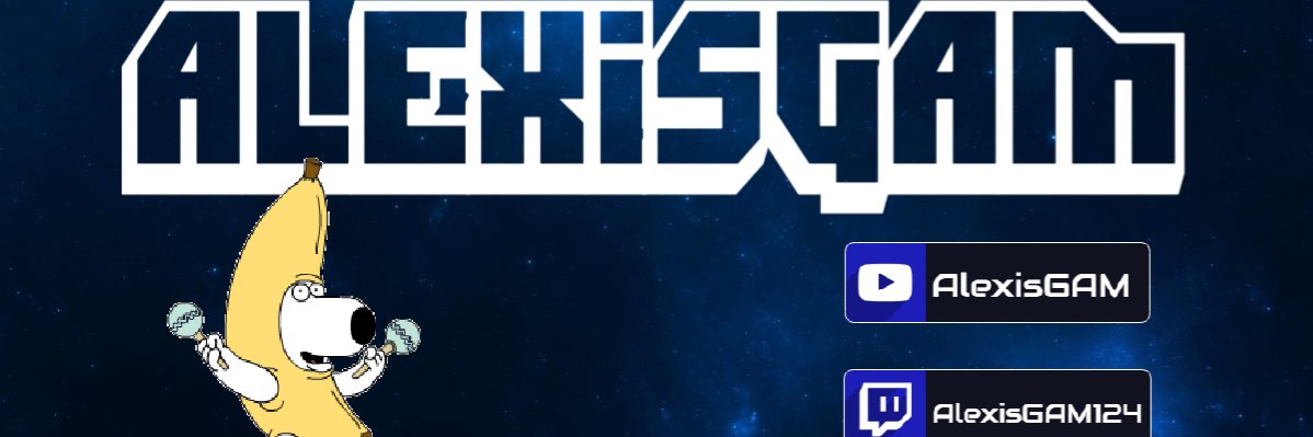 AlexisGAM124's profile banner image