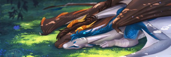 silverkyuubi17 Profile Banner