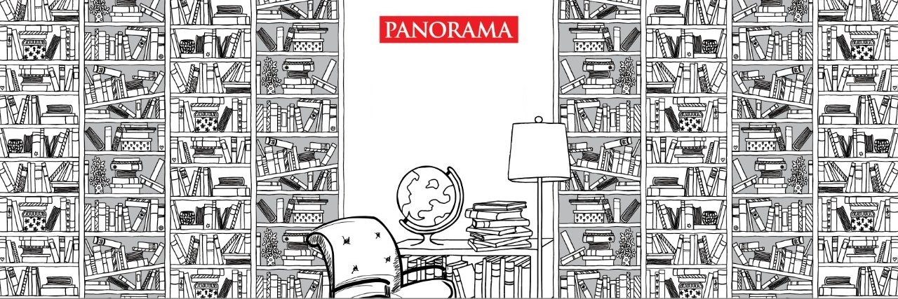 Panorama Editorial banner