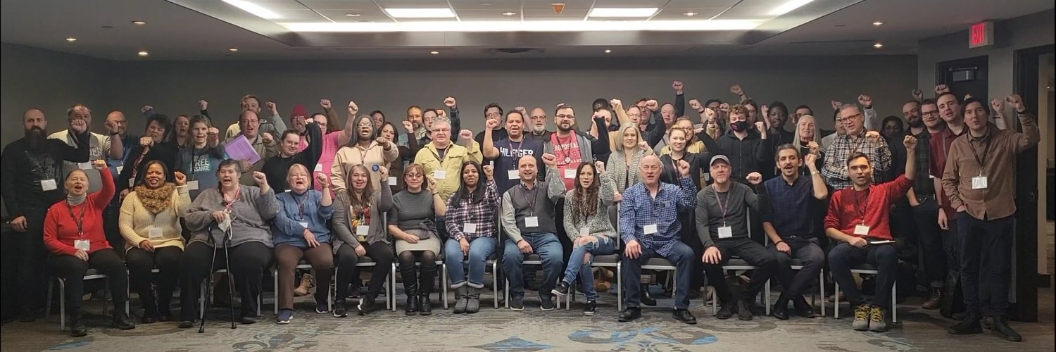 CUPE Ontario's University Sector banner