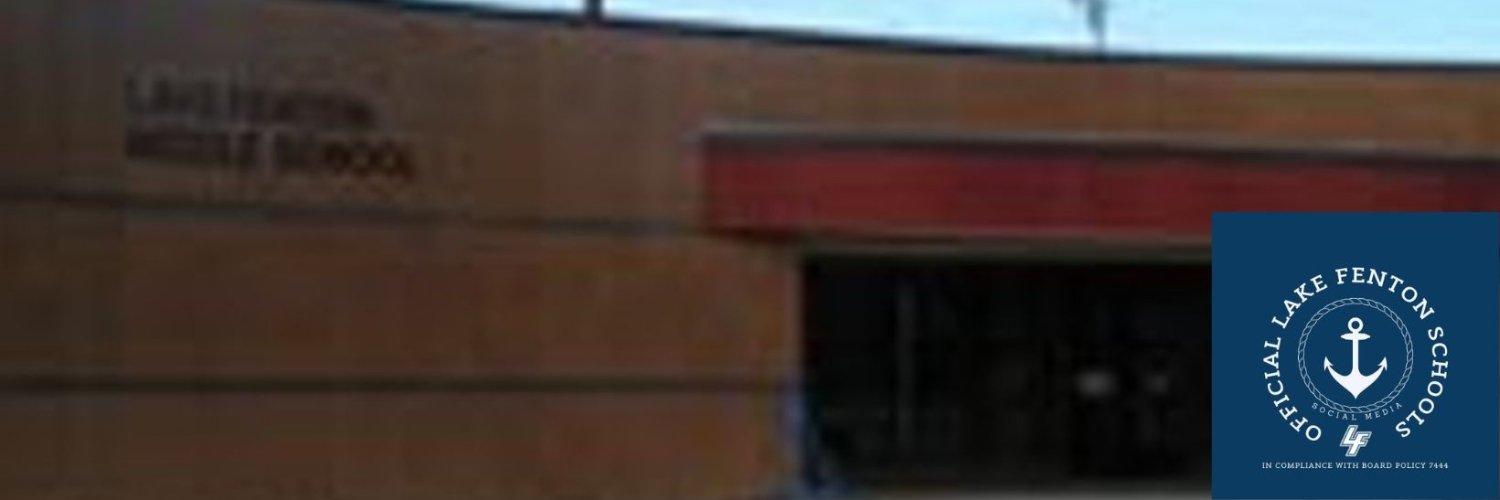 LakeFentonMS's profile banner image