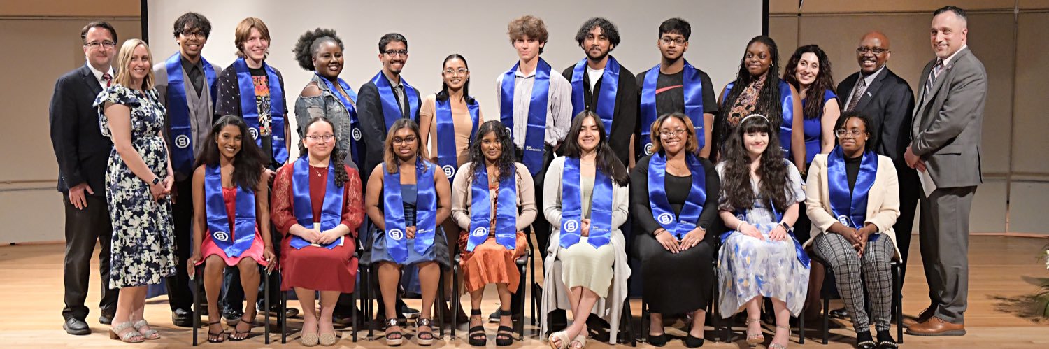 Suny Schenectady Early College High School banner