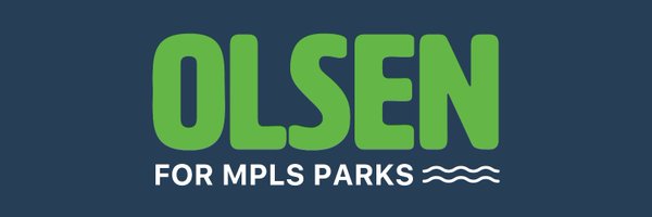 OlsenForParks Profile Banner