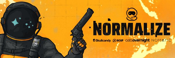 normalizeTF Profile Banner