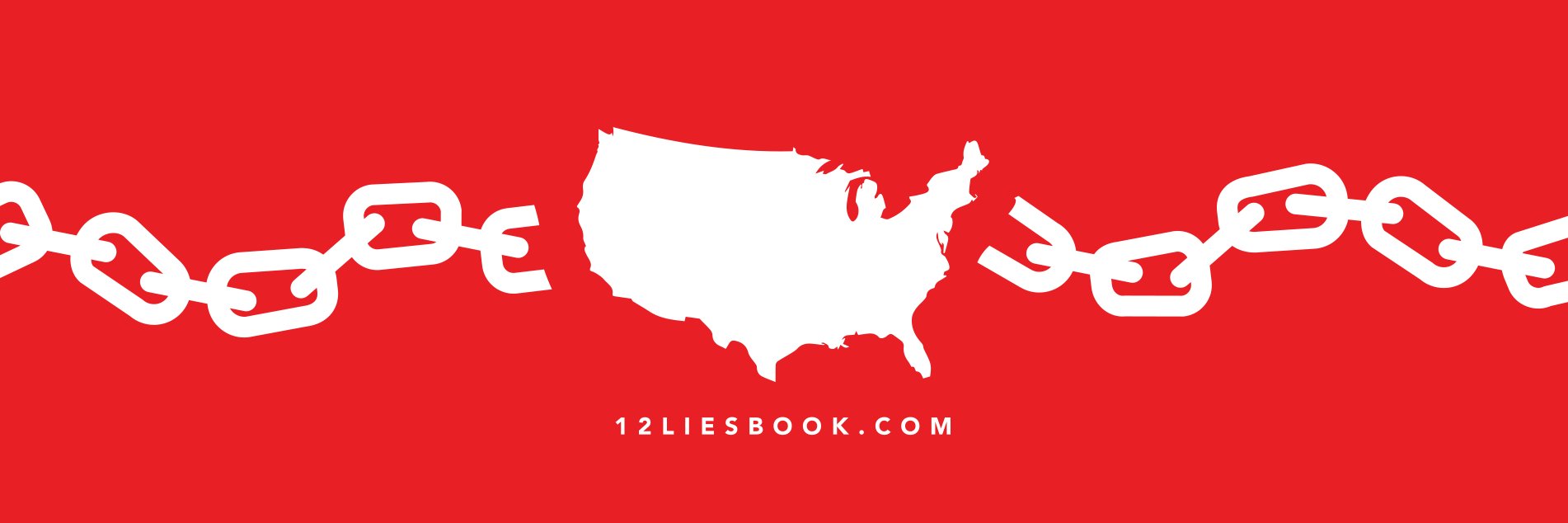 12LiesBook's profile banner image