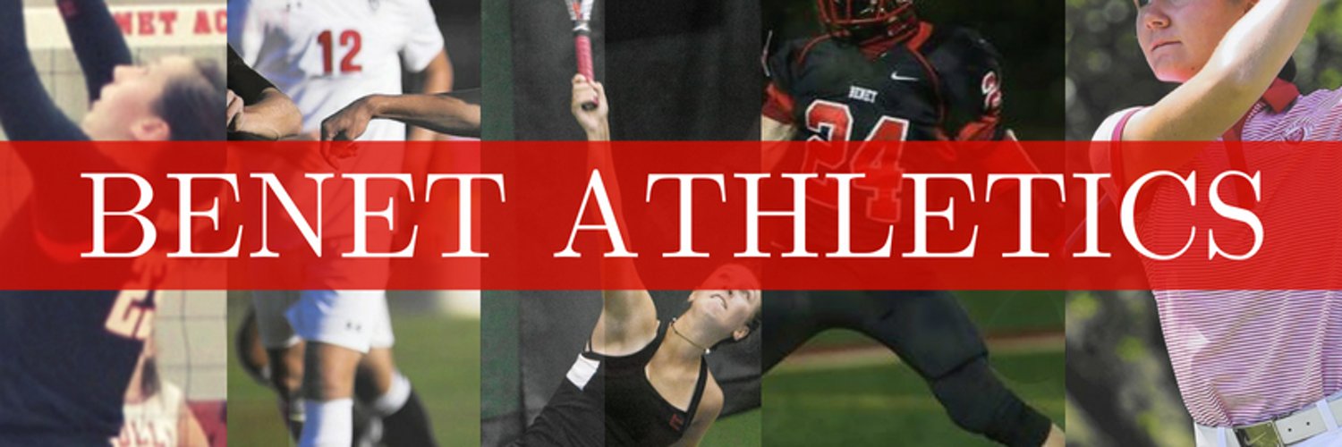 Benet Athletics Profile Banner