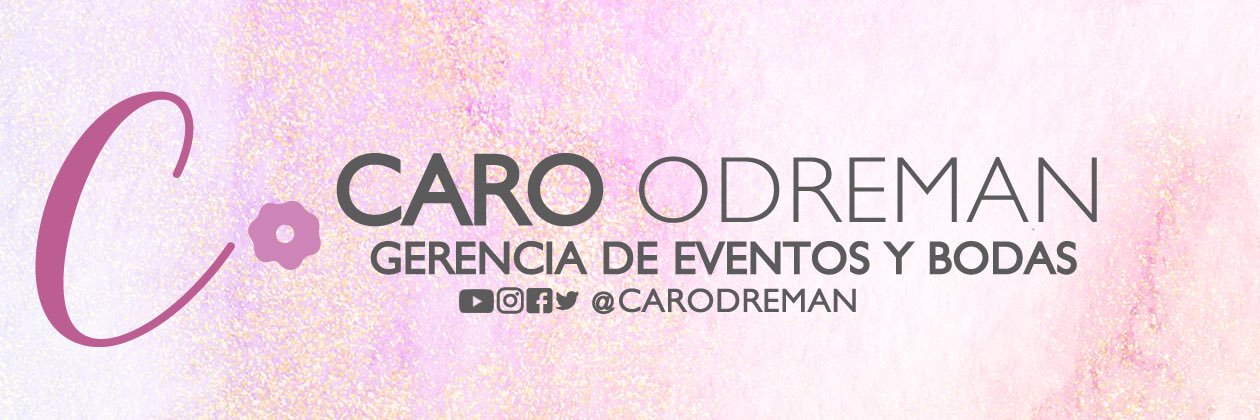 carodreman's profile banner image