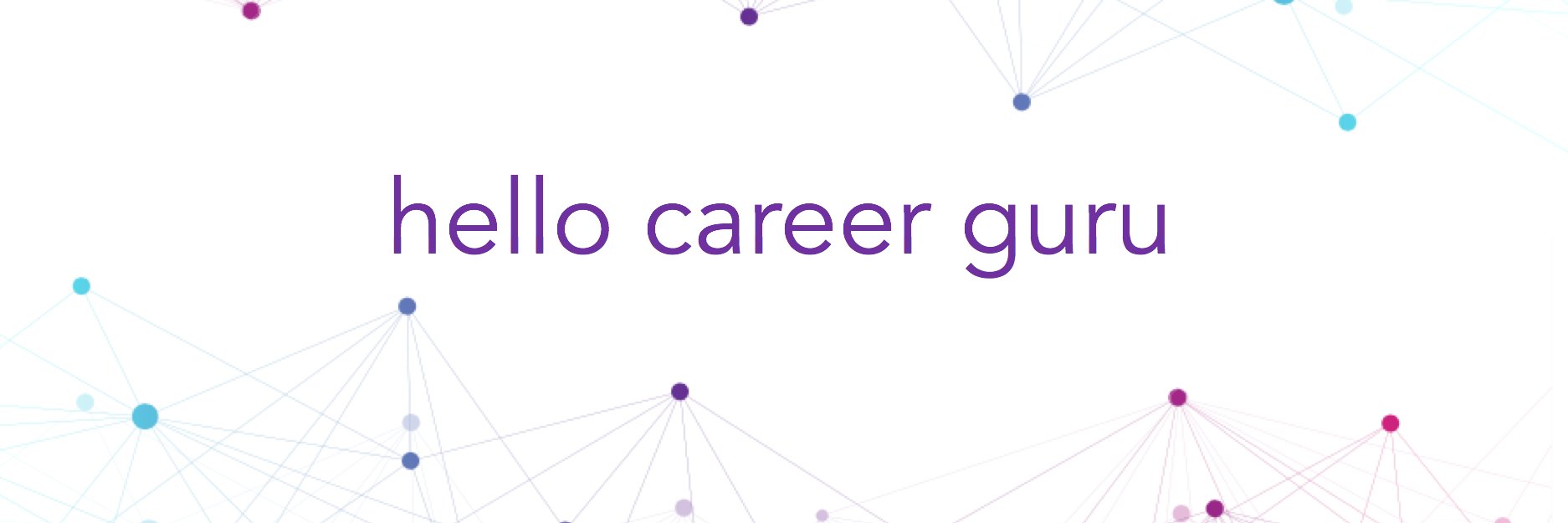 Hello Career Guru banner