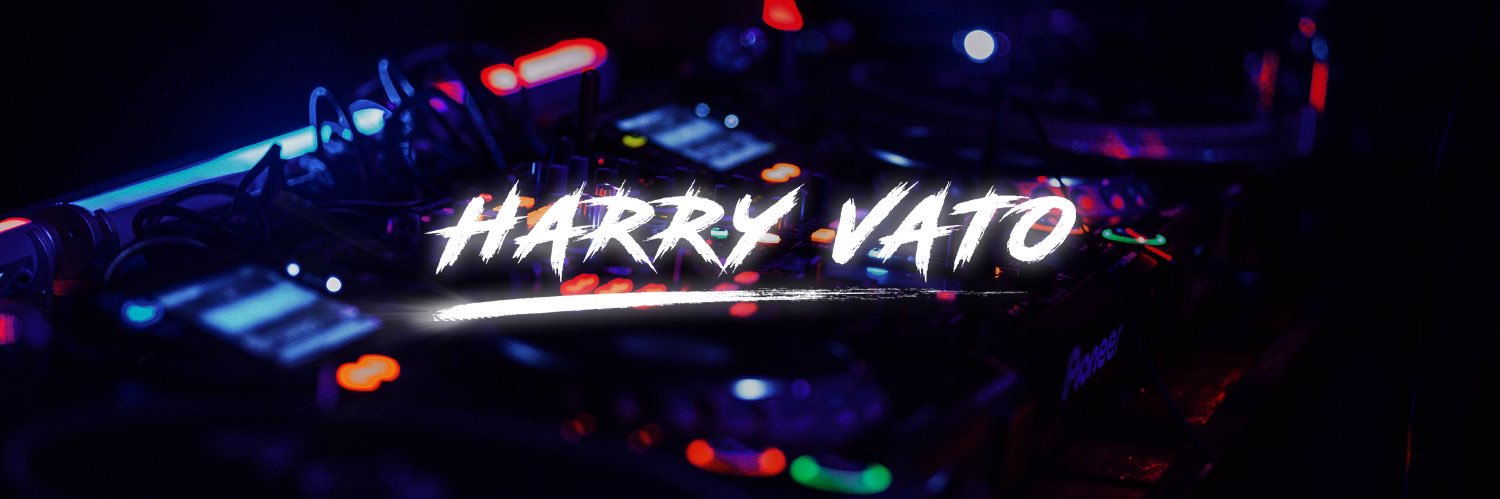 Harry Vato banner