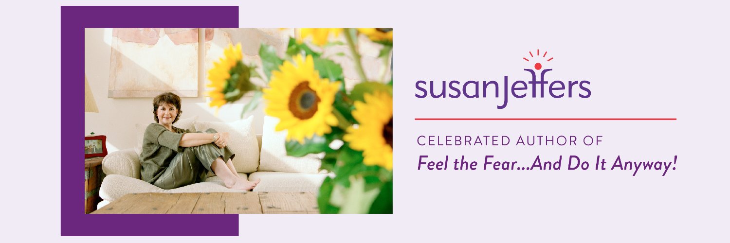 SusanJeffers's profile banner image
