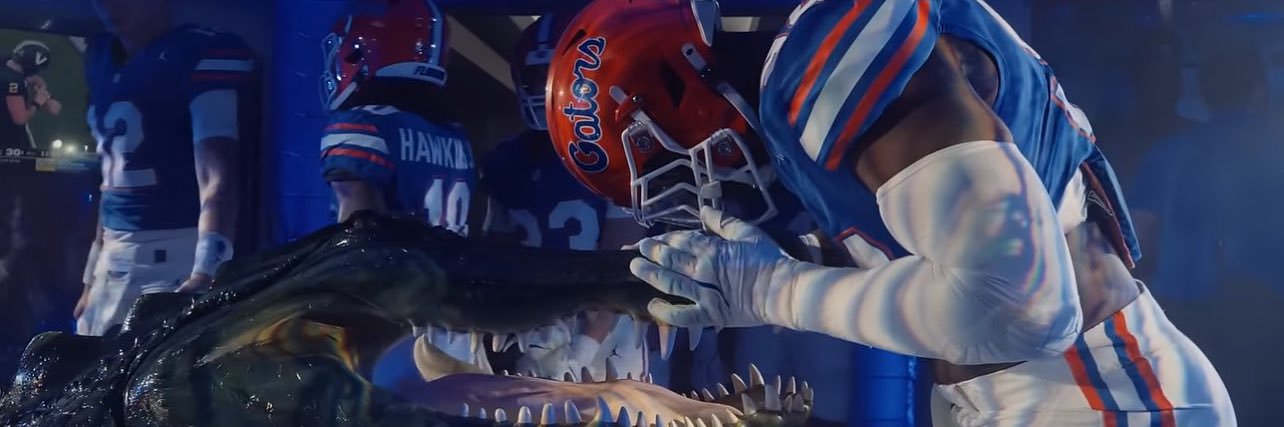 Gators Update banner
