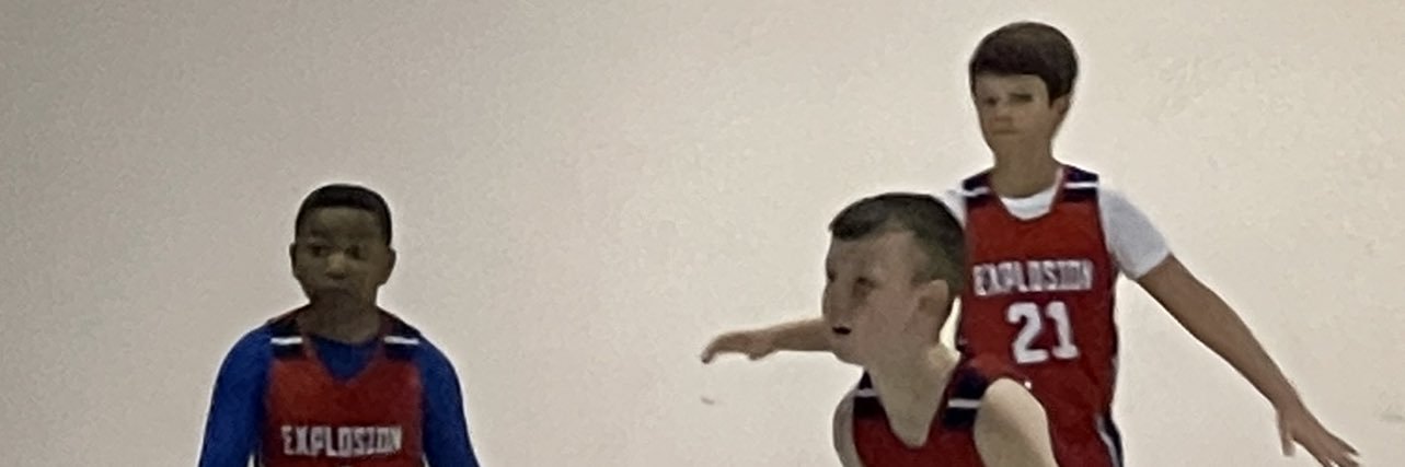 Team Texas Explosion banner