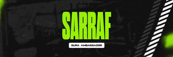 Sarraf_Arg Profile Banner