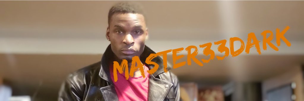 Master33Dark's profile banner image