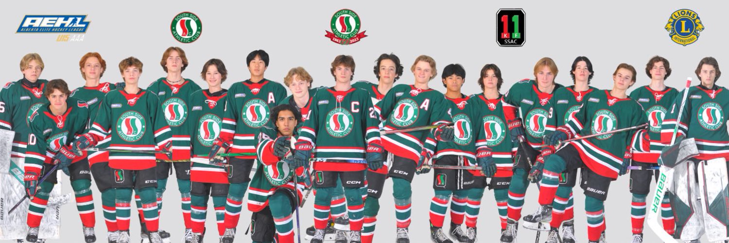 SSAC U15AAA Southgate Lions Profile Banner