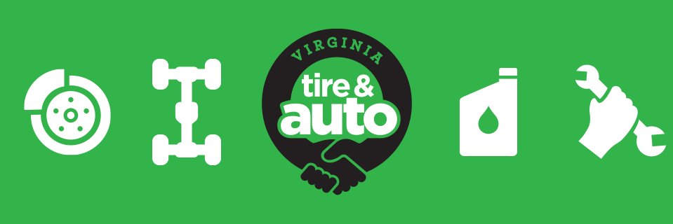 Virginia Tire & Auto banner