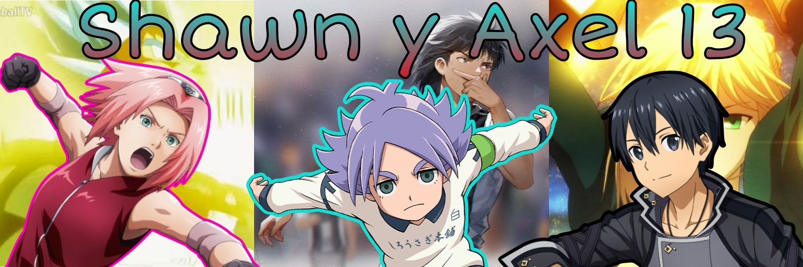 Shawn y Axel 13 banner