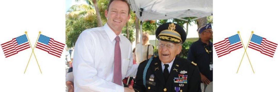 Charles Moore banner