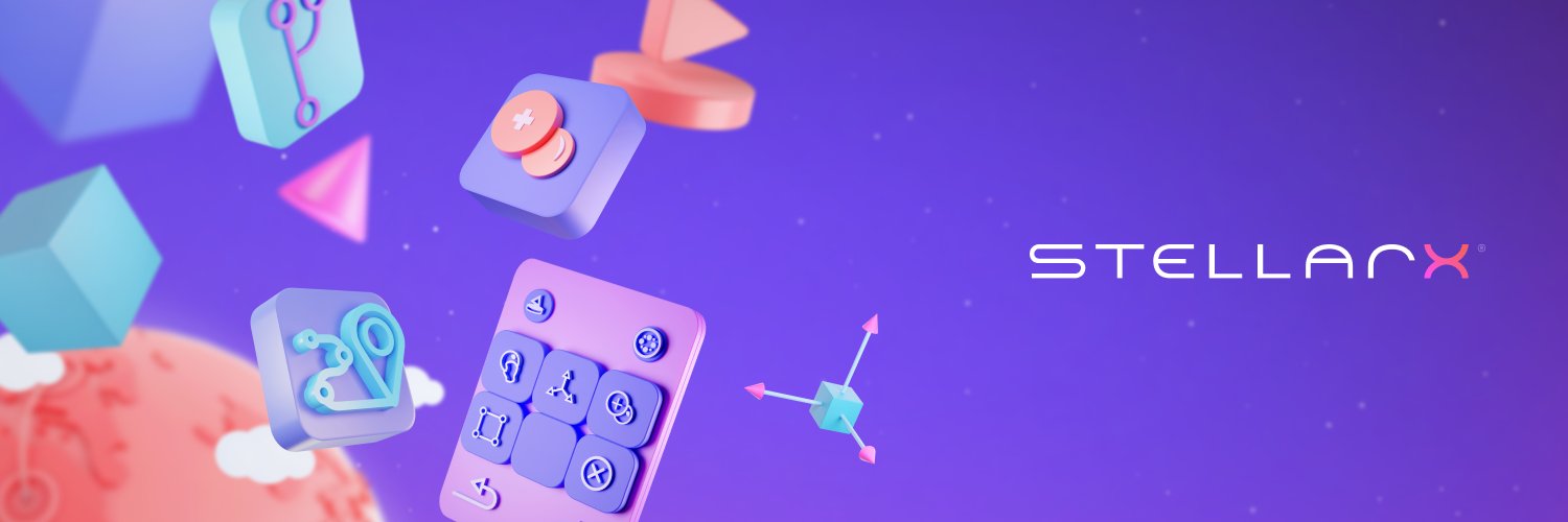 StellarX banner