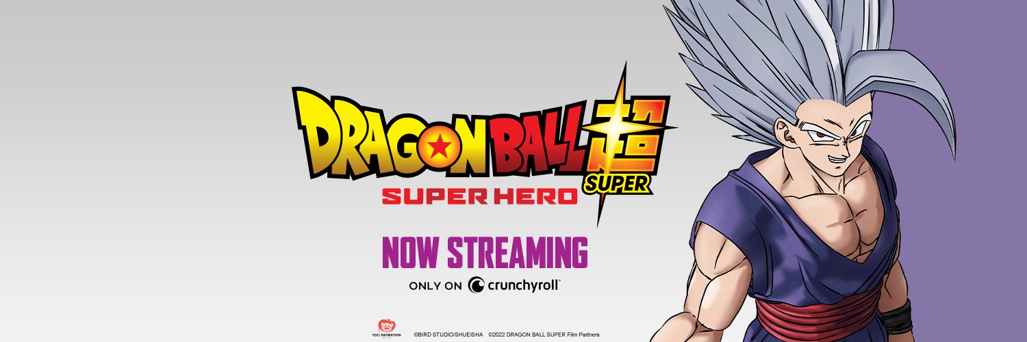 Dragon Ball Super banner