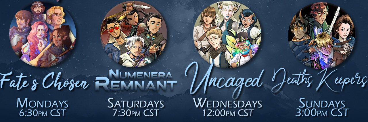 Open for Adventure banner