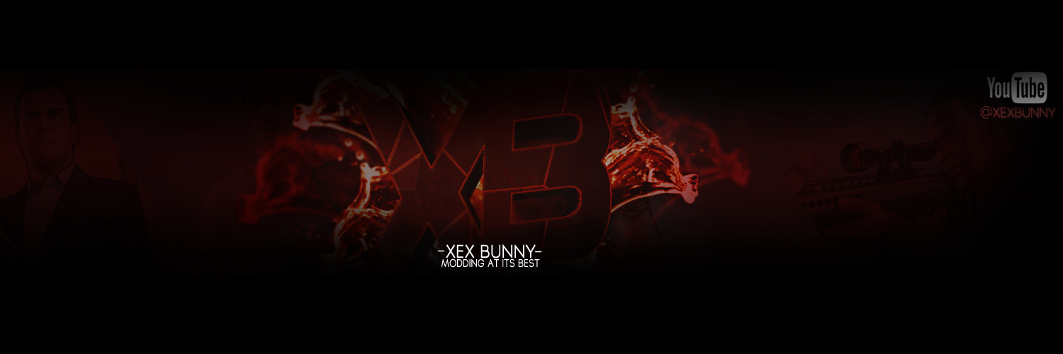 XeXBunny's profile banner image