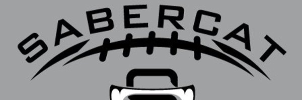 SabercatFootba1 Profile Banner