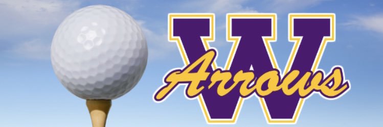 Arrow Golf banner